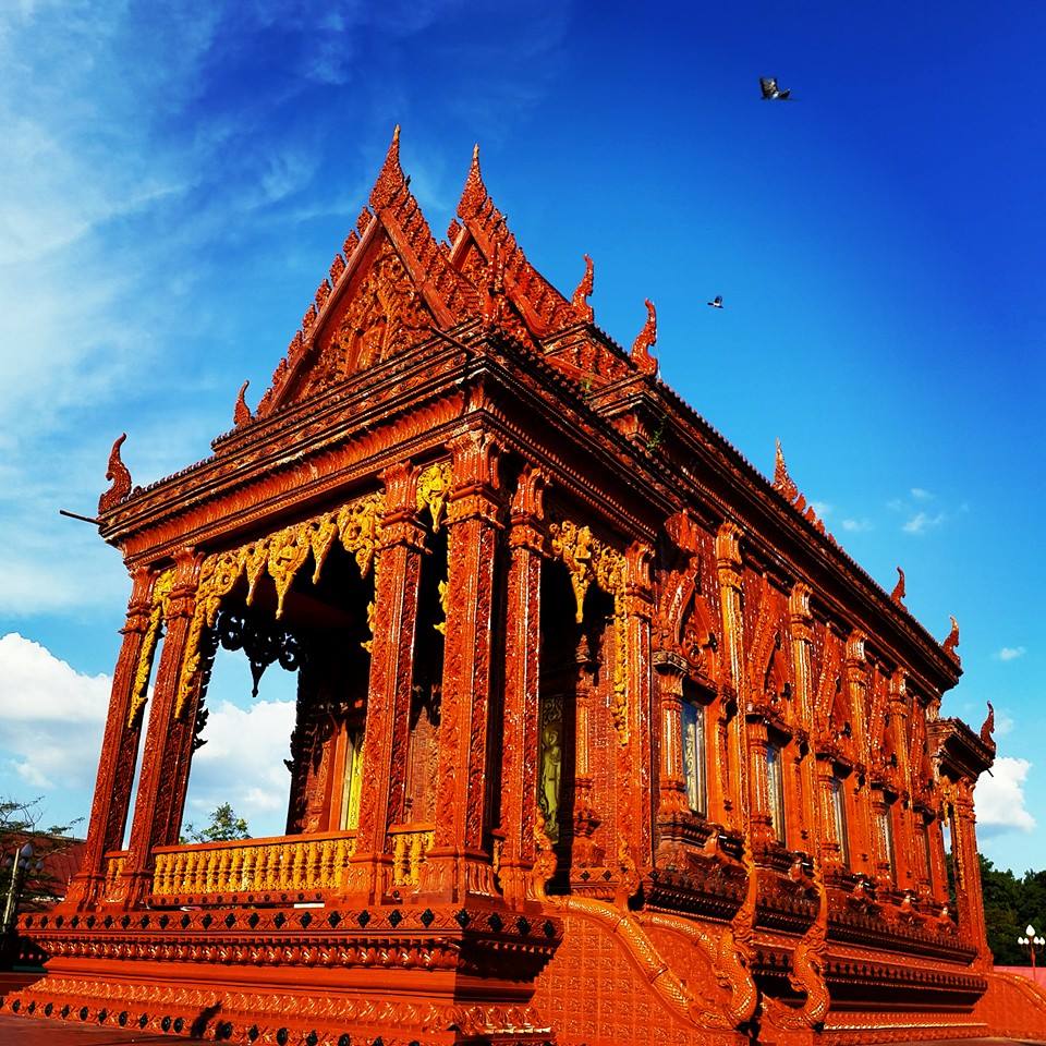 Chaya Temple
